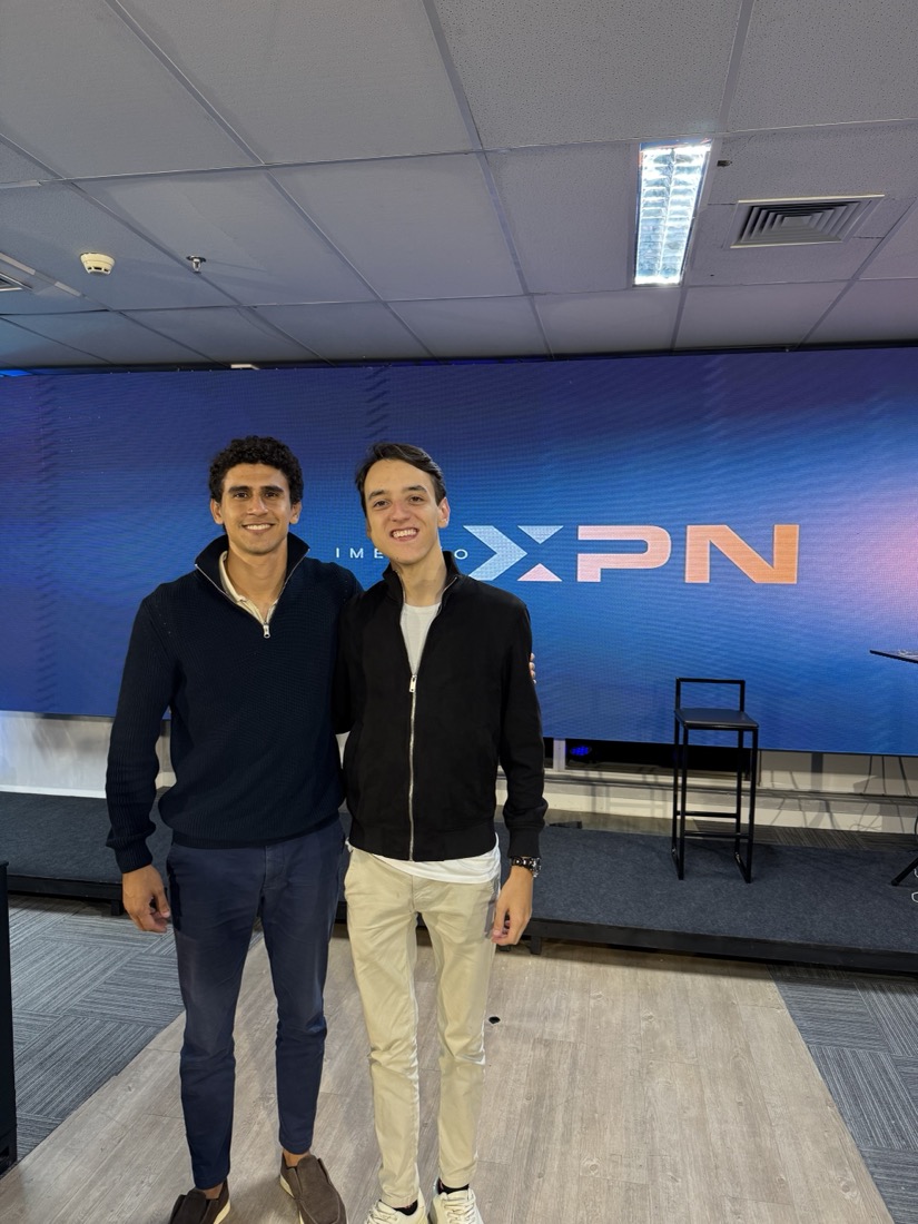 João Araújo e Davi Felix — Fundadores XPN Digital
